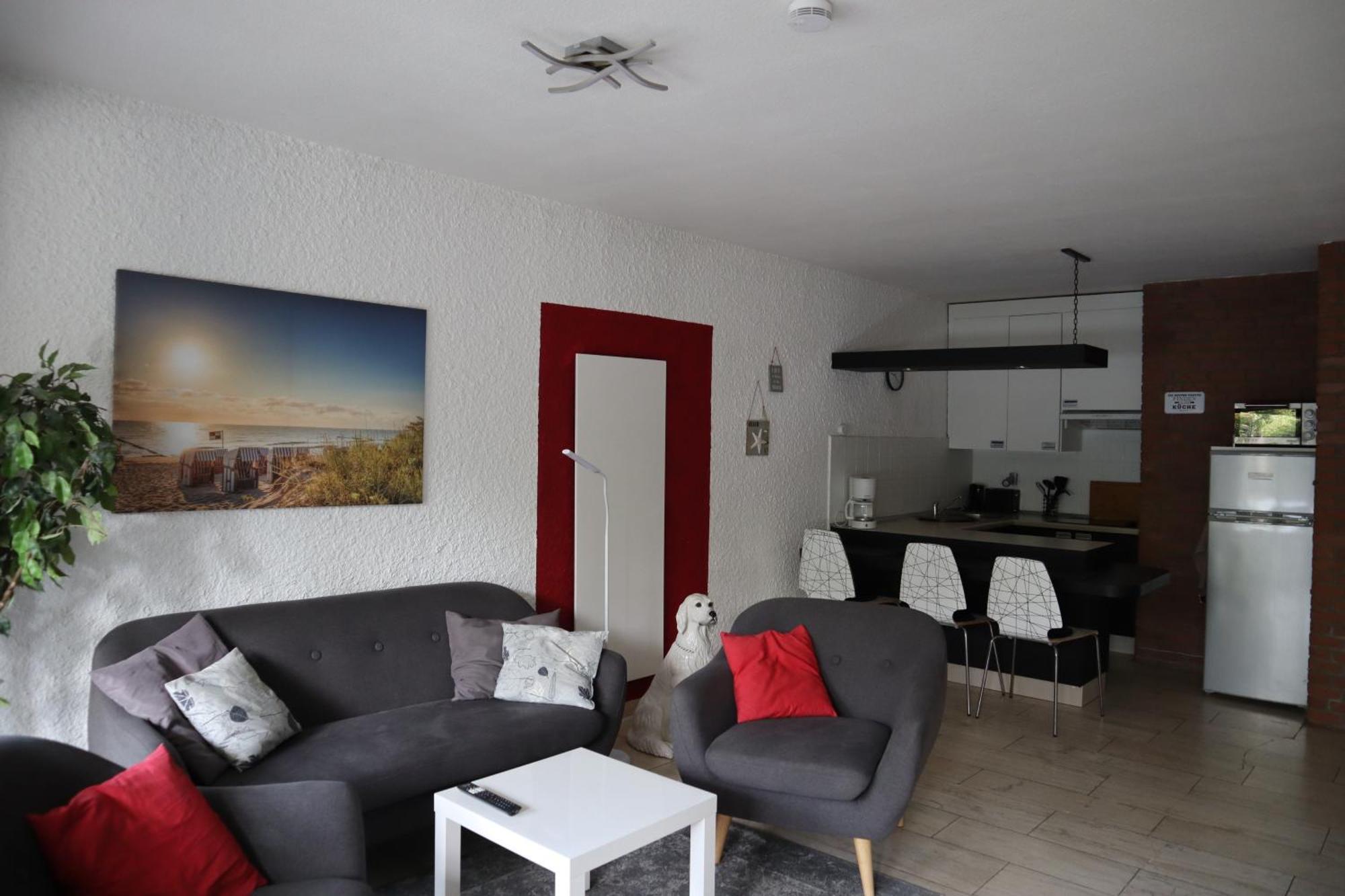 Appartment 2107 In Tossens Stick Εξωτερικό φωτογραφία